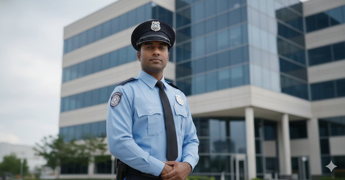 Frontline Security Guard